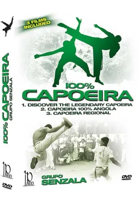 100% Capoeira by Grupo Senzala (On Demand)