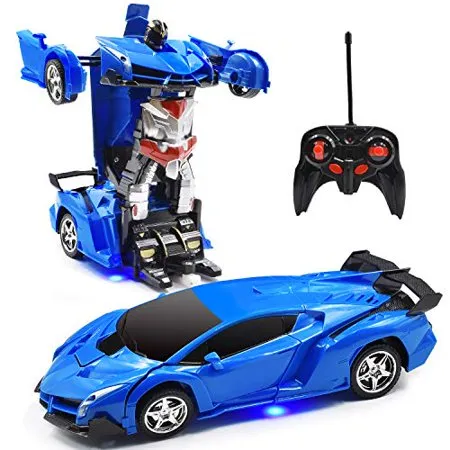 1:12 Transforming Remote Control Car