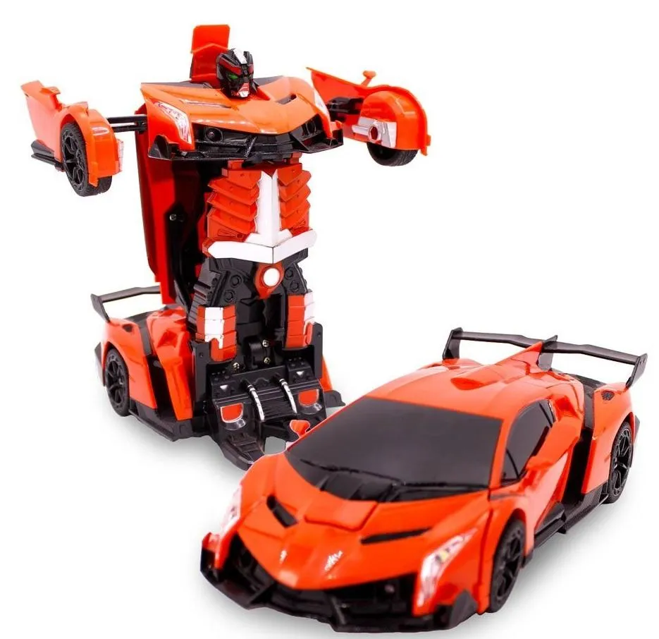 1:12 Transforming Remote Control Car