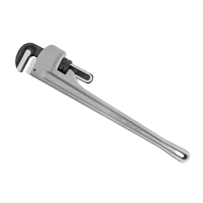 24“ Heavy-Duty Straight Aluminum Pipe Wrenches