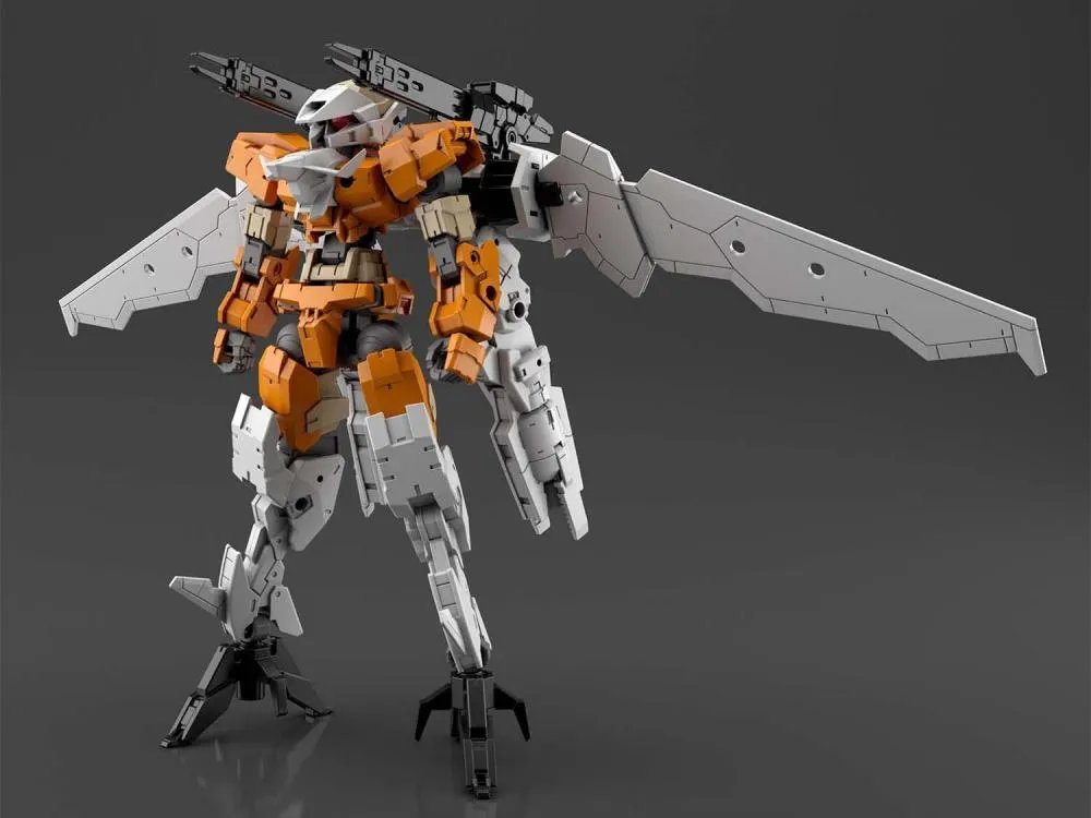 30 Minute Missions #26 eEXM-17 Flight Type (Alto Orange) Model Kit