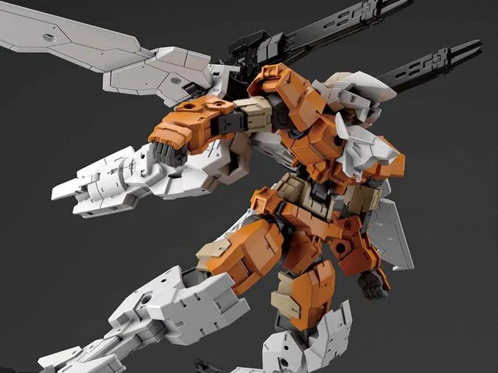 30 Minute Missions #26 eEXM-17 Flight Type (Alto Orange) Model Kit