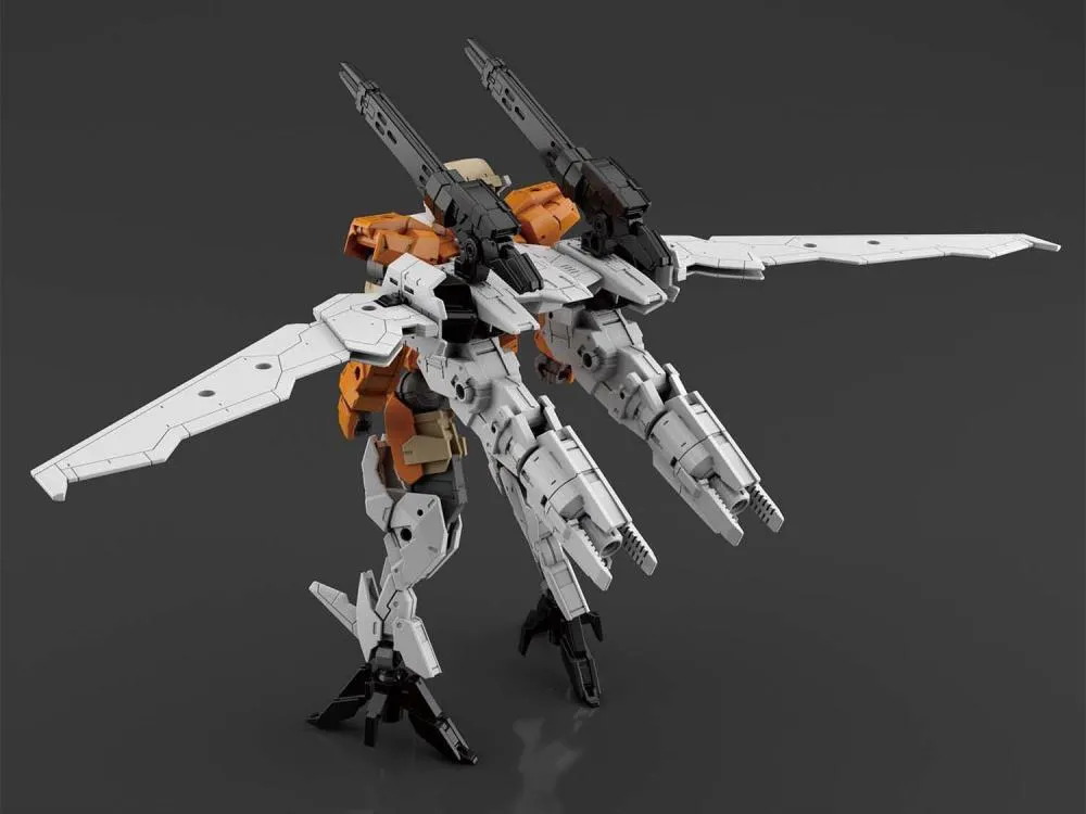 30 Minute Missions #26 eEXM-17 Flight Type (Alto Orange) Model Kit