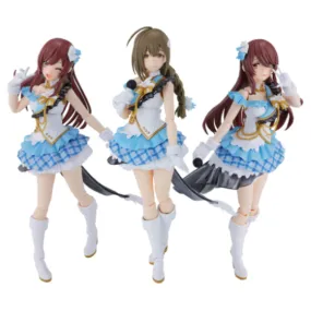 30MS IDOLM@STER SHINY COLORS series (AMANA OSAKI / OPTION HAIR STYLE & FACE PARTS SET / BODY PARTS) 30分鐘少女戰線 偶像大師 大崎甘奈 大崎甜花 桑山千雪