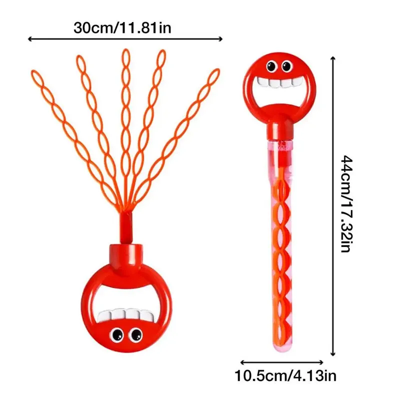 32 Holes Bubble Wand Toy