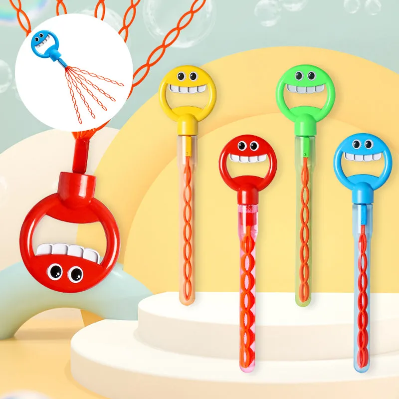 32 Holes Bubble Wand Toy