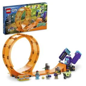 60338 LEGO City Stuntz Smashing Chimpanzee Stunt Loop