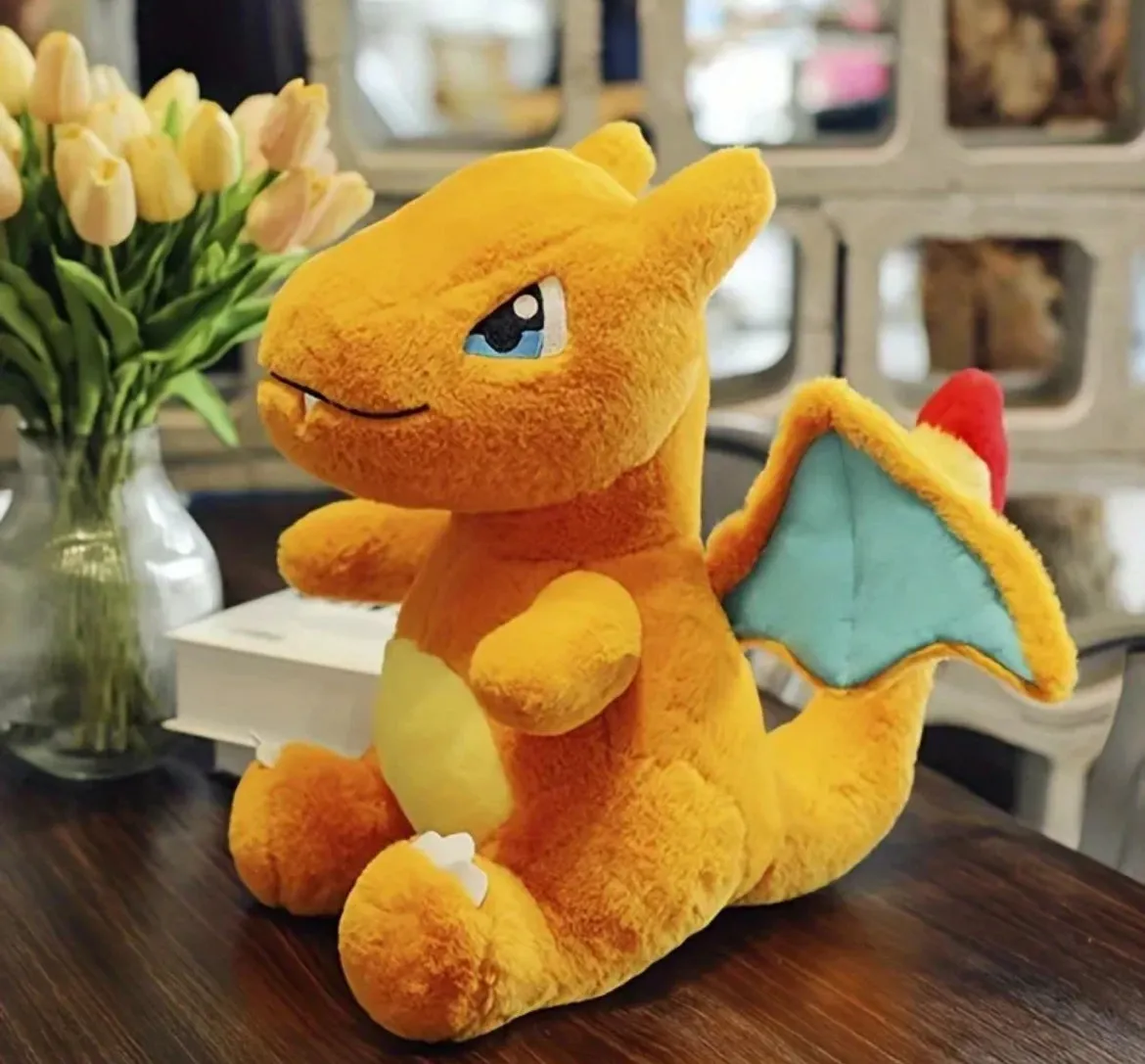 7.87in-9.84in Pokemon Plush Toy Plush