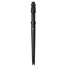 Aftco Black Straight Unibutt - 30-50 Pounds