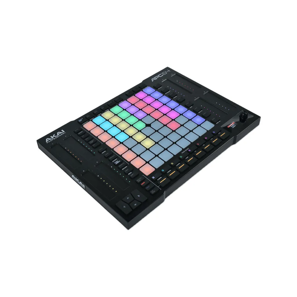 Akai APC64 Ableton Live Pad Performance Controller