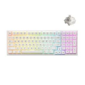 AKKO PC98B Plus Air RGB Hot-Swappable Mechanical Keyboard (AKKO CS Air Switch)