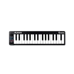 Alesis Qmini Compact 32-key USB MIDI Controller