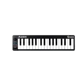 Alesis QMINI Compact 32-Key USB MIDI Controller