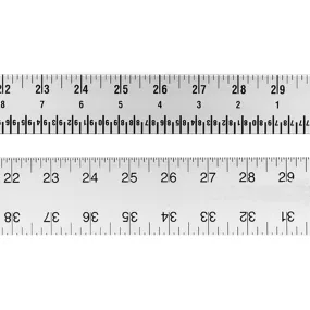 Aluminum Ruler