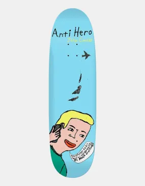 Anti Hero Cardiel Pigeon Vision Skateboard Deck - 9.18