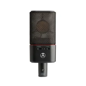 Austrian Audio OC18 Cardioid Pattern Precision Microphone Studio Set