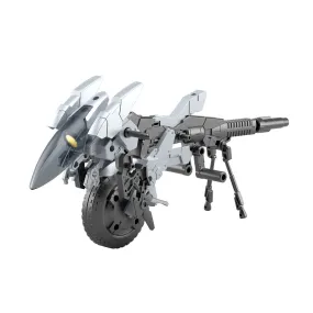 Bandai 30 Minutes Missions 30MM EV-21 1/144 Extended Armament Vehicle (Metal Cannon Bike Ver.) Model Kit