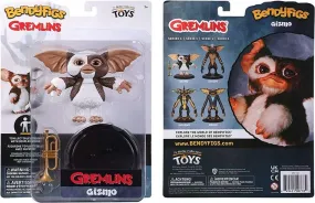 BendyFigs Gremlins Movie 7 Inch Figure - Gizmo