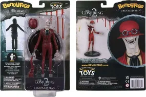 BendyFigs Horror The Conjuring 2 Movie 7 Inch Figure - Crooked Man