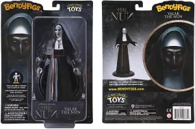 BendyFigs Horror The Nun Movie 7 Inch Figure - Valak