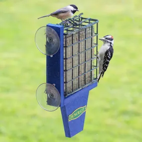 Best View Window Suet Feeder