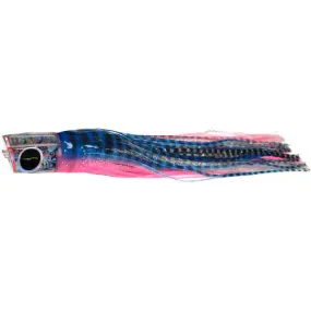 Black Bart RPP Medium Heavy Tackle Lure - Blue Pink Tiger/Silver Tiger