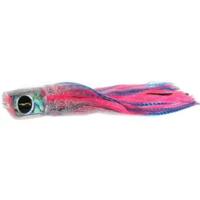 Black Bart RPP Medium Heavy Tackle Lure - Mackerel/Pink