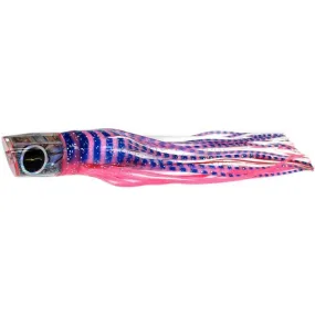 Black Bart RPP Medium Heavy Tackle Lure - Pink Tiger/White