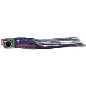 Black Bart RPP Medium Heavy Tackle Lure - Purple Blue Dot/White Dot