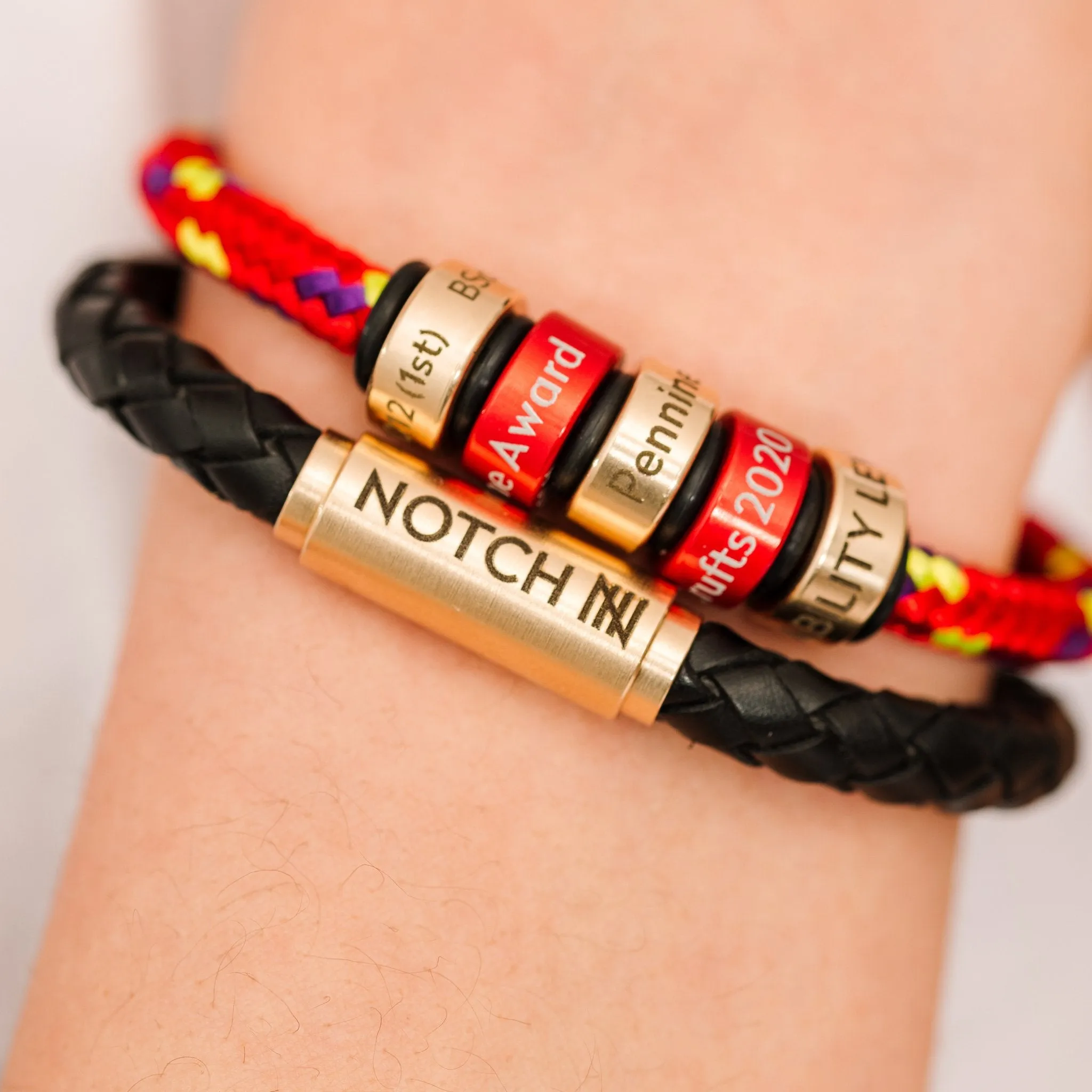 Blood Cancer UK NOTCH Charm