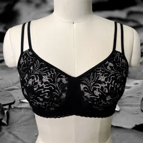 Bra Bee '23 Sew Along - The Lanai Wireless Bra with Nikki