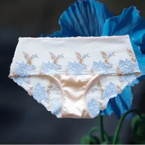 Bra Bee '23 Sew Along - Yoke Back Undies