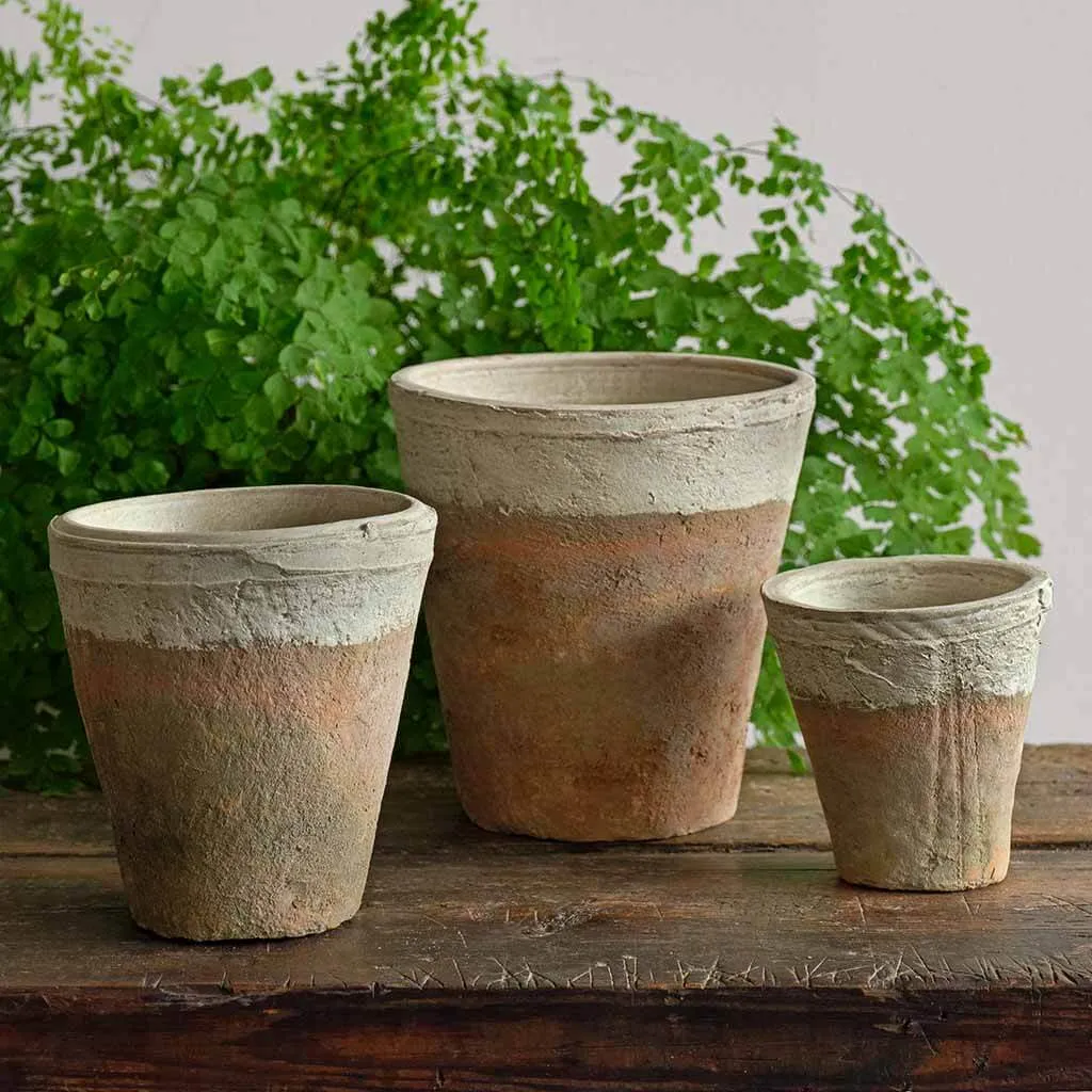 Campania International Farmer’s Tapered Tall Pot Set