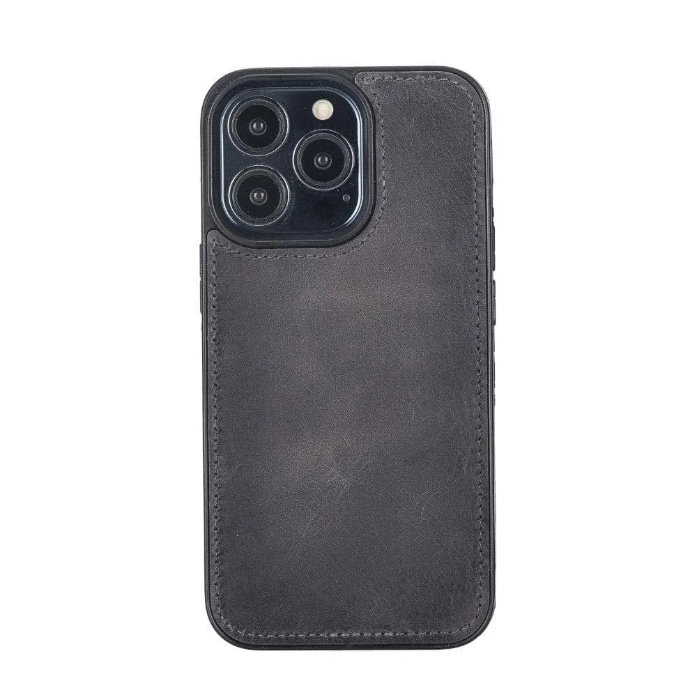 Carter iPhone 13 Series Detachable Wallet Case