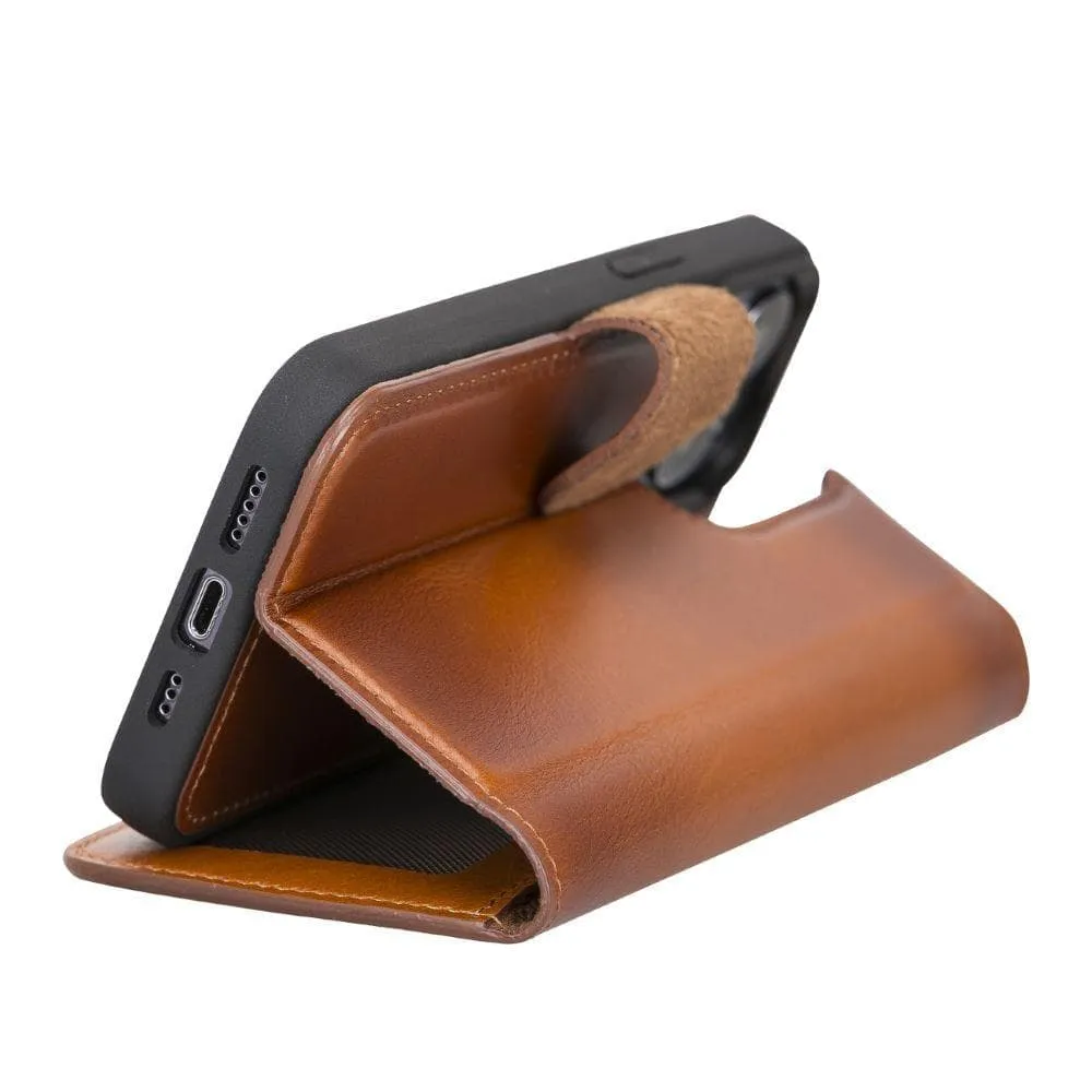 Carter iPhone 13 Series Detachable Wallet Case