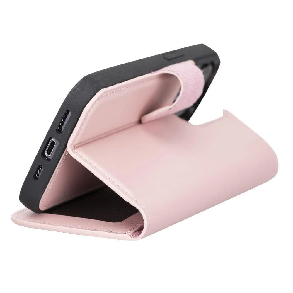 Carter iPhone 13 Series Detachable Wallet Case