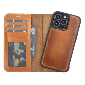 Carter iPhone 13 Series Detachable Wallet Case