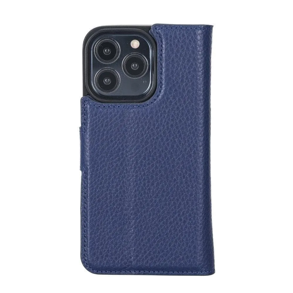 Carter iPhone 13 Series Detachable Wallet Case