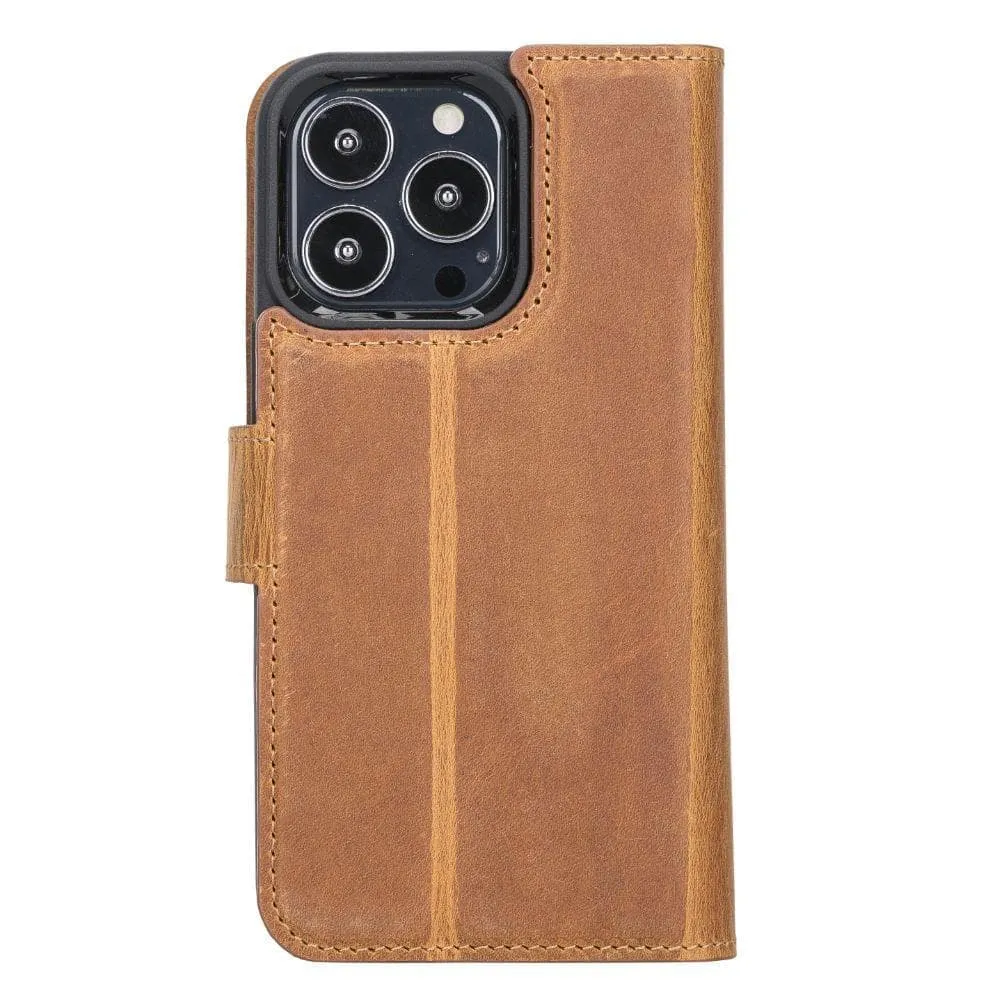 Carter iPhone 13 Series Detachable Wallet Case