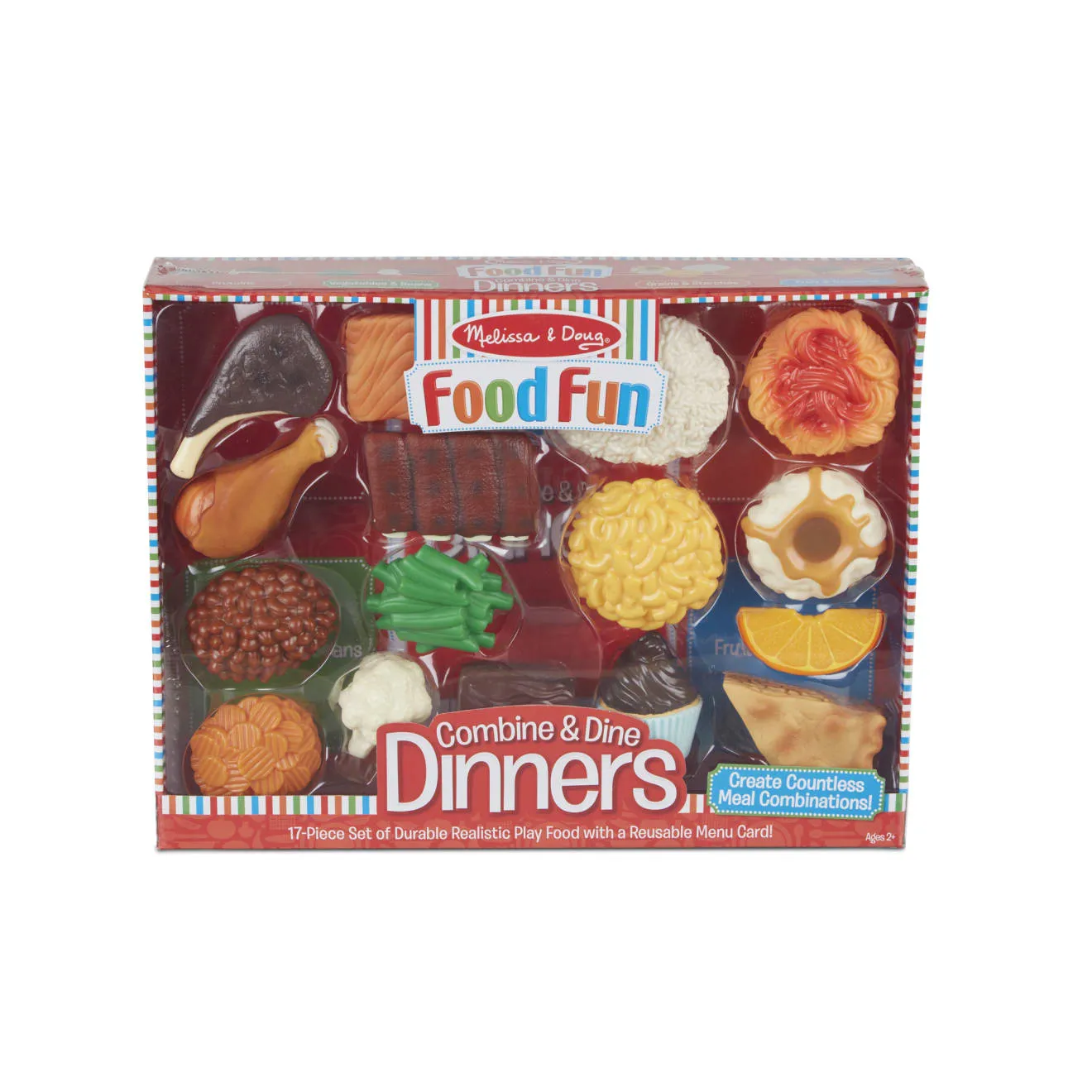 Combine and Dine Dinners - 17-piece set