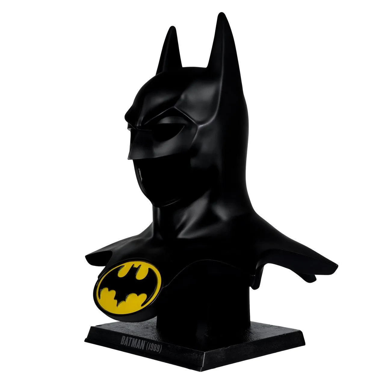 DC Direct 1989 Batman Cowl 1:1 Scale Replica