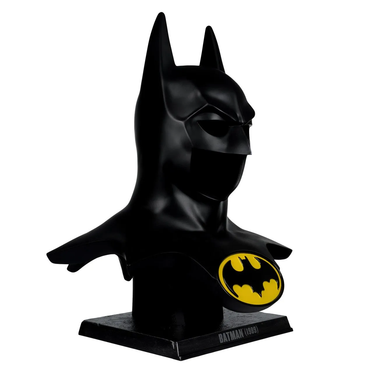 DC Direct 1989 Batman Cowl 1:1 Scale Replica