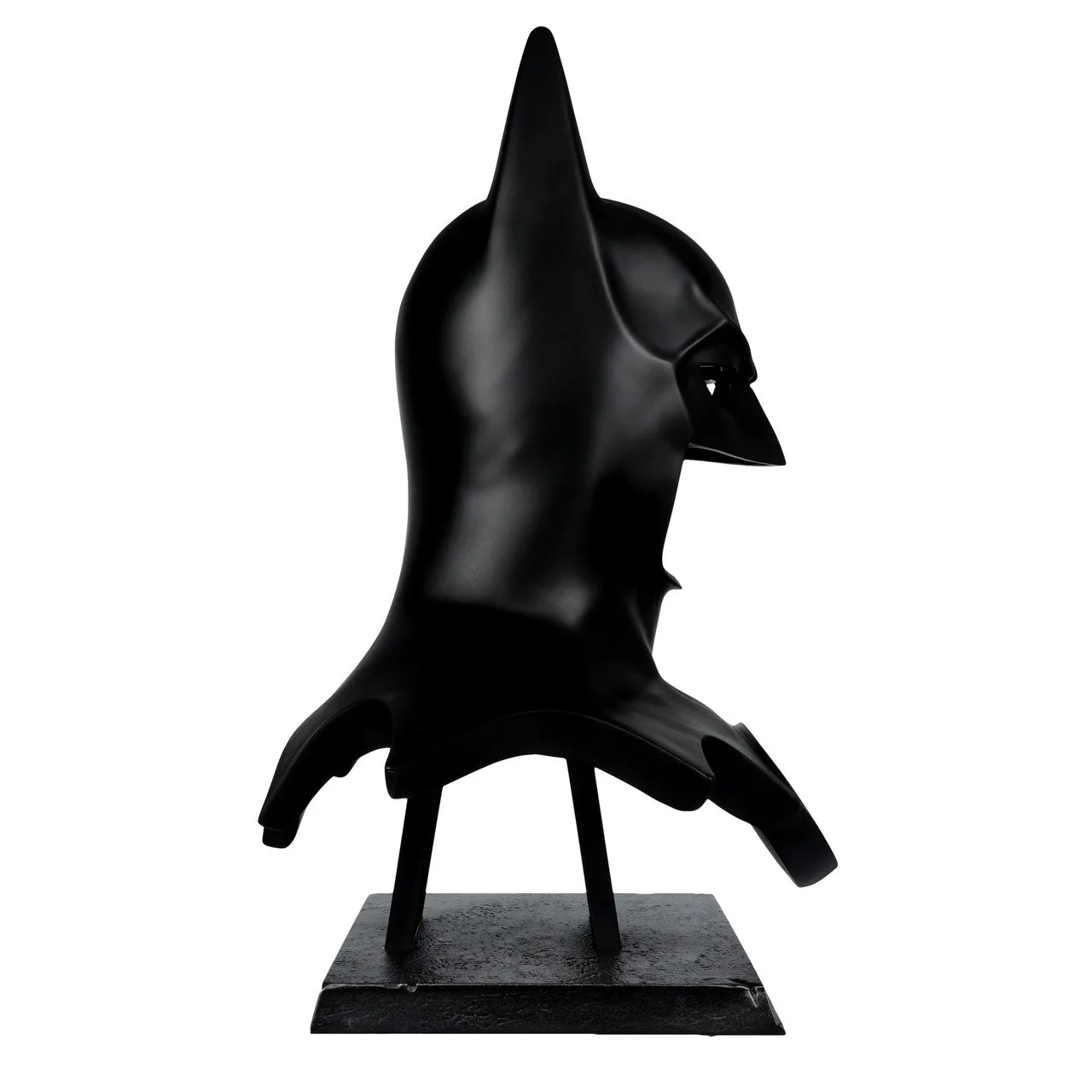 DC Direct 1989 Batman Cowl 1:1 Scale Replica