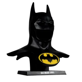 DC Direct 1989 Batman Cowl 1:1 Scale Replica