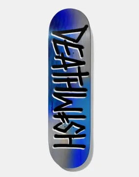 Deathwish Deathspray Sky Skateboard Deck - 8