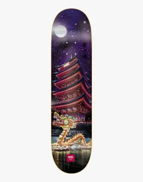 DGK Midnight Sky Skateboard Deck - 8.1