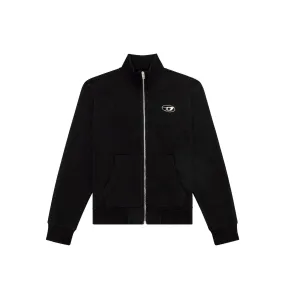 Diesel Mens S-GINNI-ZIP-OD Track Jacket