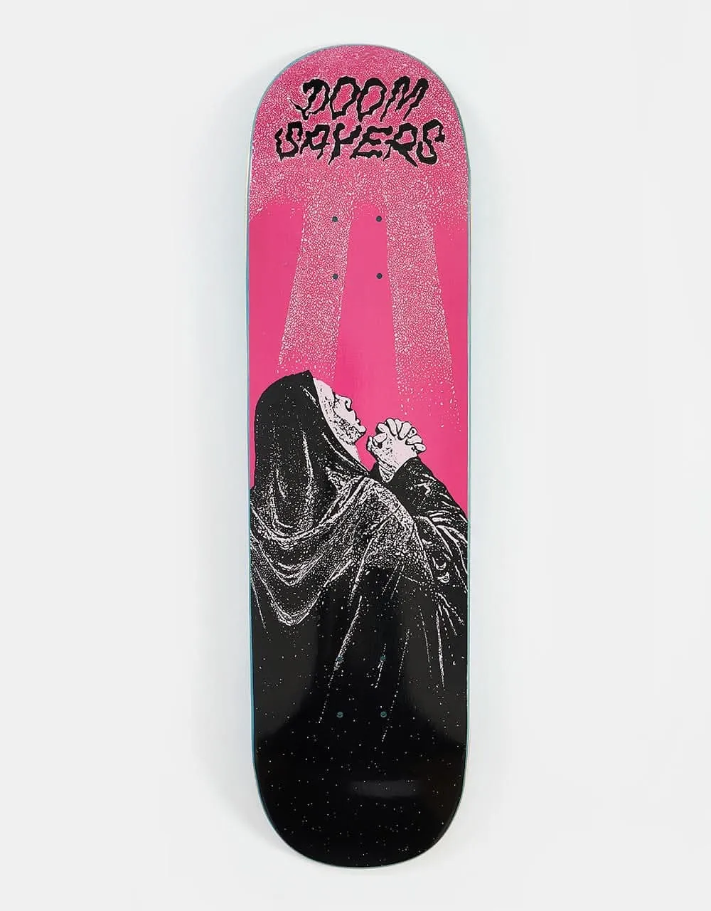 Doom Sayers Mary Skateboard Deck - 8.5