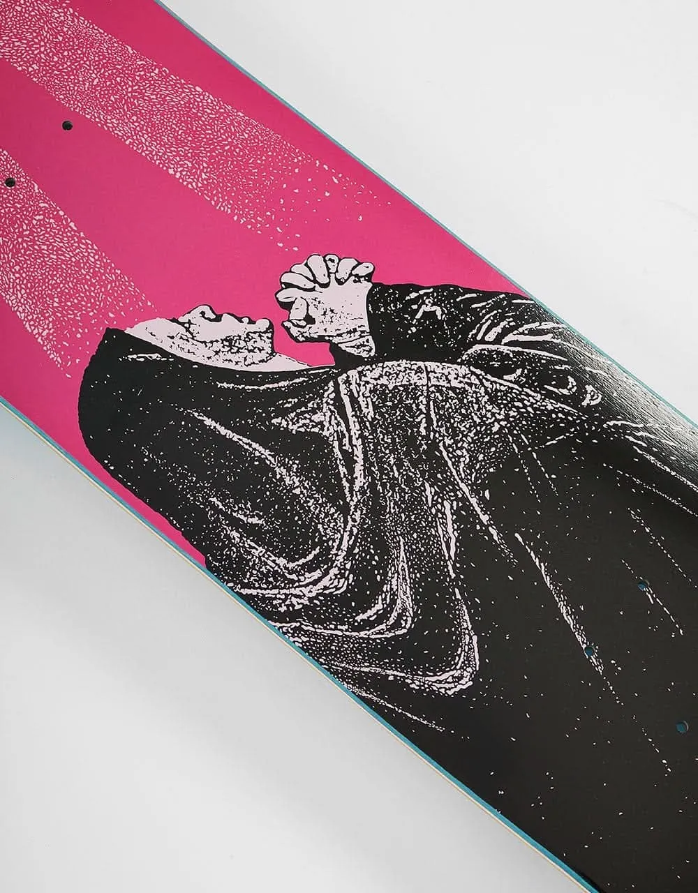 Doom Sayers Mary Skateboard Deck - 8.5