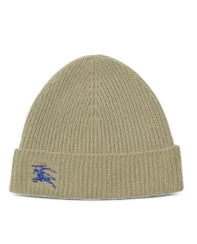 EQUESTRIAN KNIGHT CASHMERE BEANIE